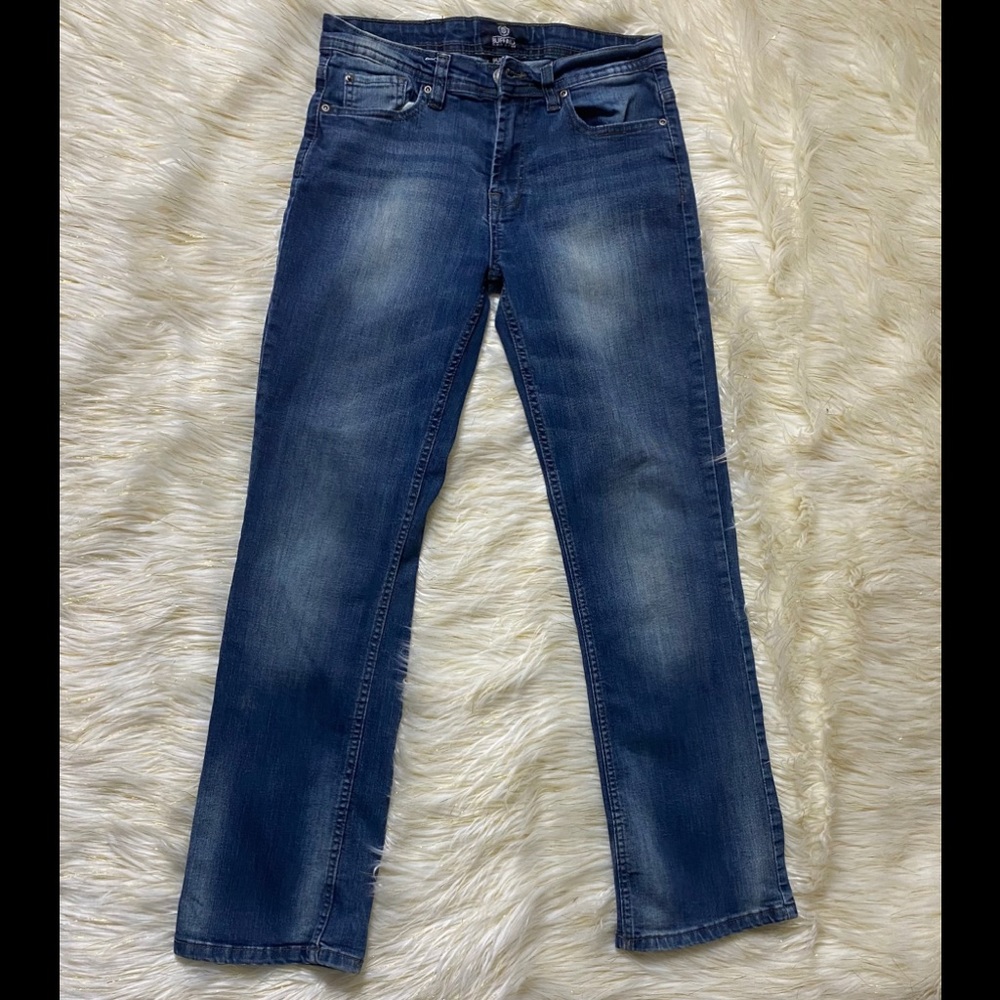 Buffalo David Bitton woman jeans size 14 junior